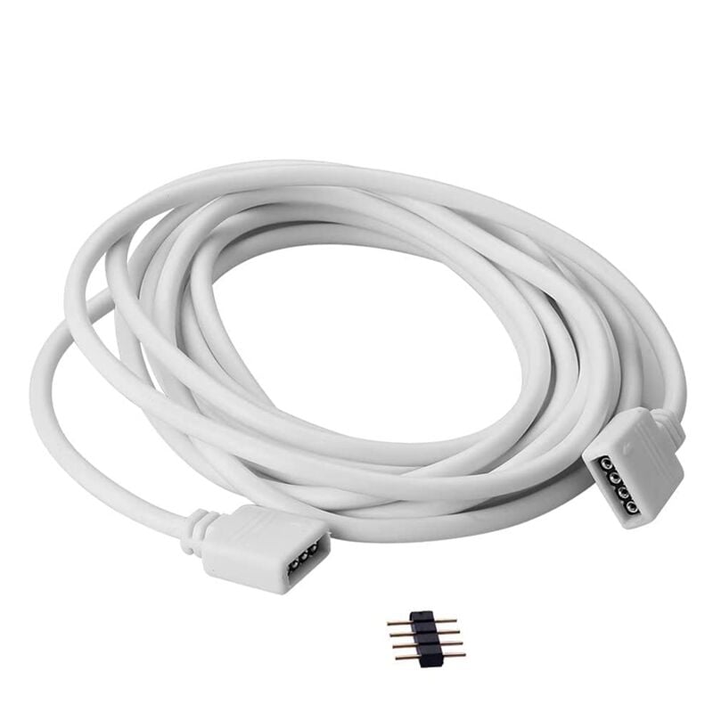 foto del prodotto i paint kit prolunga per strisce a led 1m, rgb