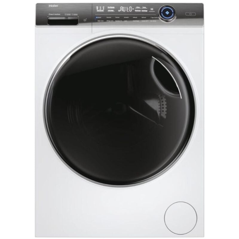 foto del prodotto i-pro series 7 plus hw120-b14igiu1it lavatrice caricamento frontale 12 kg 1400 giri min classe a bianco - haier