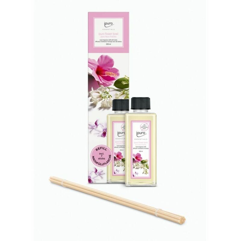 foto del prodotto i puro essential ricarica flower bowl 200 ml