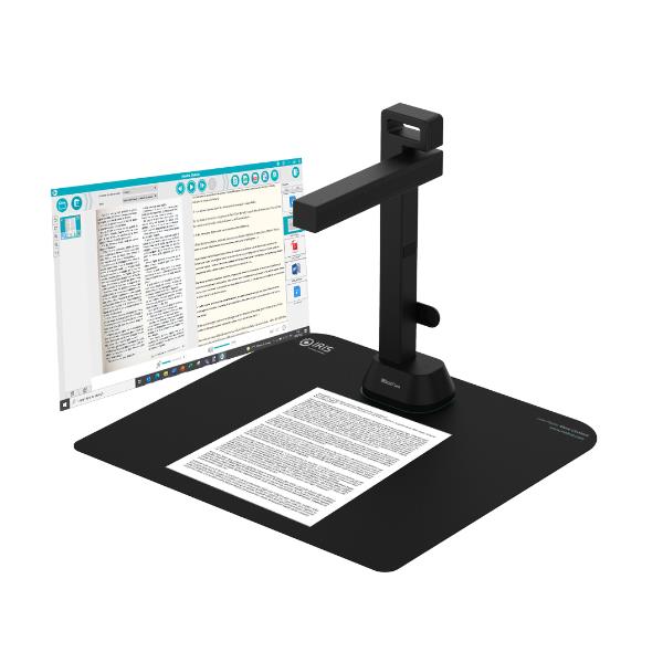 foto del prodotto i.r.i.s. iriscan anywhere 6 wifi duplex scanner portatile 1200 x 1200 dpi a4 nero