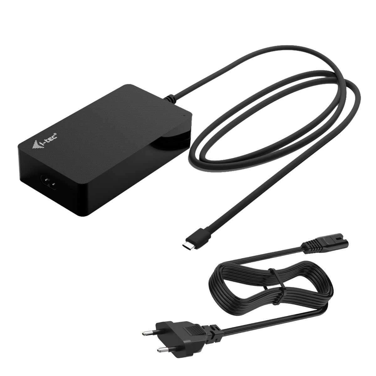 foto del prodotto i tec universal charger usb c pd 3.1 140 w