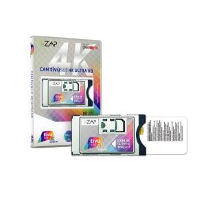foto del prodotto i zap camtvsat 4k modulo di accesso condizionato cam 4k ultra hd