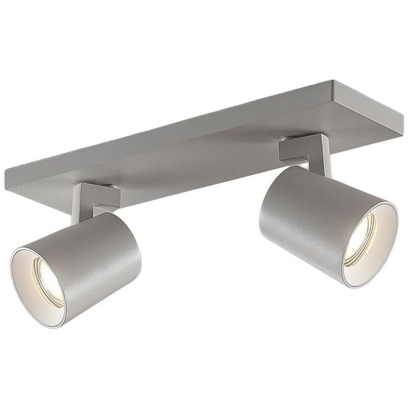 foto del prodotto iavo' in bianco da metallo - arcchio