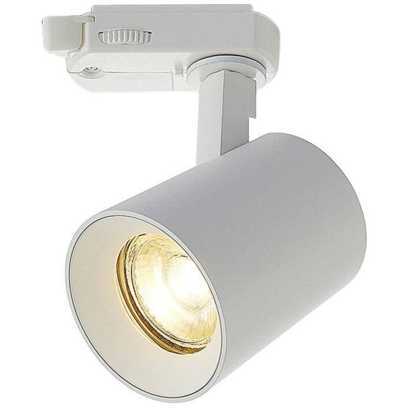 foto del prodotto iavo' in bianco da metallo - arcchio