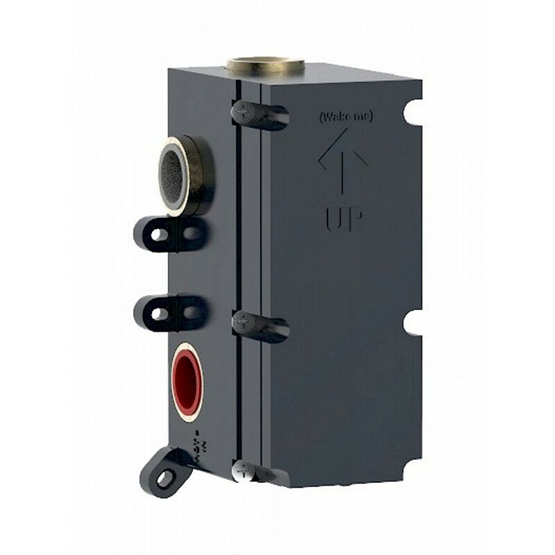 foto del prodotto ib box incasso doccia due uscite