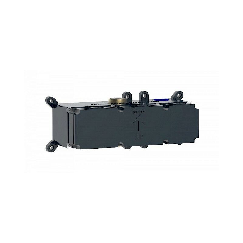 foto del prodotto ib rubinetterie ib box incasso lavabo a parete una uscita