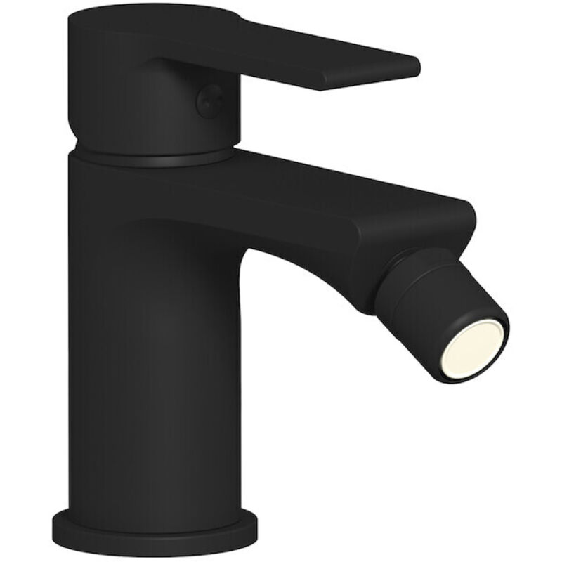 foto del prodotto ib rubinetterie miscelatore bidet why not ib colore nero opaco