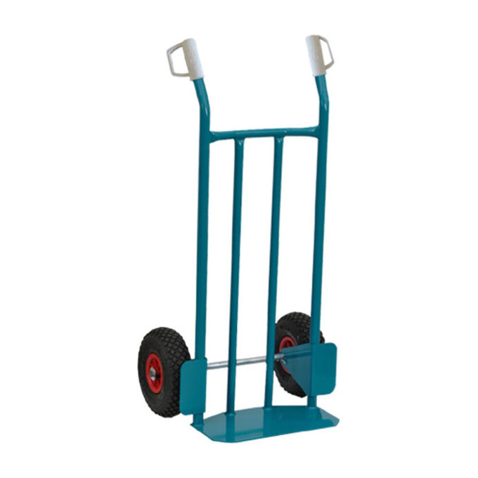 foto del prodotto iba carrello piano fisso pneum 250kg