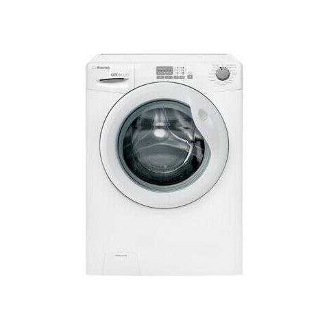 foto del prodotto iberna lavatrice slim ib127de 111 7 kg classe d centrifuga 1200 giri