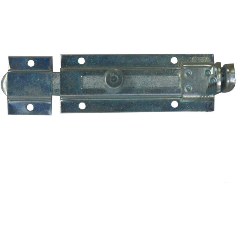 foto del prodotto ibfm - chiavistello portalucchetto art. 36 cm.10. prezzo per 1 pezzo.