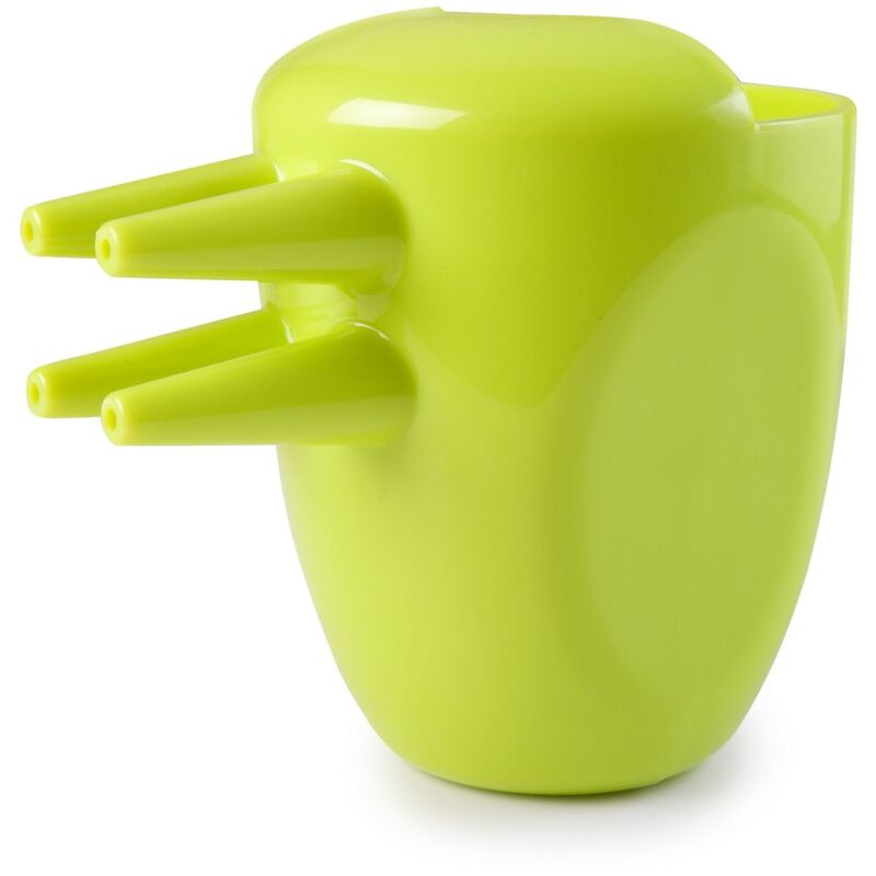 foto del prodotto ibili 749200 separatore d uovo, plastica, verde, 12 x 10 x 12 cm