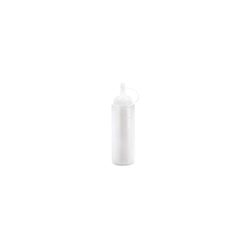foto del prodotto ibili bottiglia di plastica con coperchio per salse capacit 250 ml 