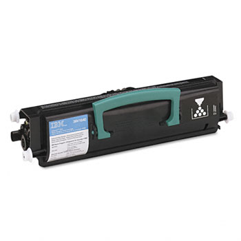 foto del prodotto ibm 39v1640 toner bk retu prog 6k 
