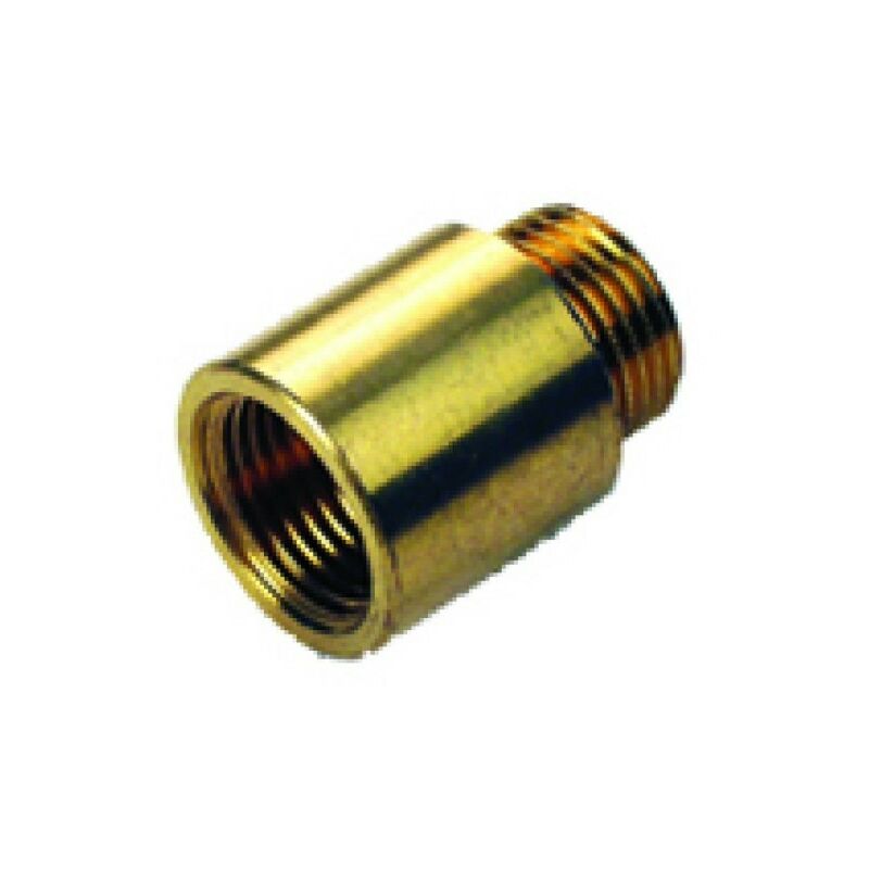 foto del prodotto ibp prolunga in ottone maschio 1 2 e femmina 50mm 8540 004050000