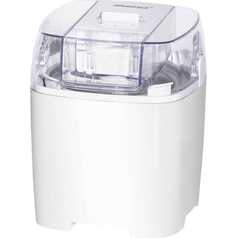 foto del prodotto ic 20 macchina per il gelato funzione timer 1.5 l steba