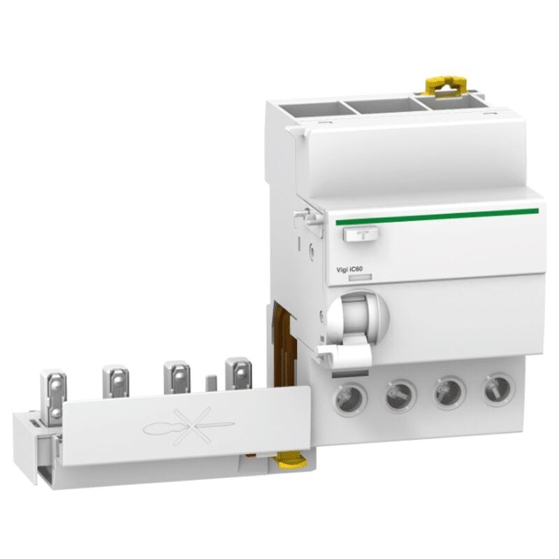 foto del prodotto ic60 blocco differenziale quickvigi 4p 40a 30ma tipo ac