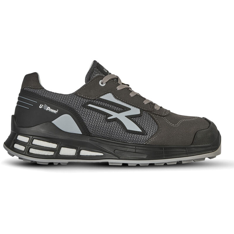 foto del prodotto icarus scarpe antinfortunistiche basse s1p src esd - 40 - u-power