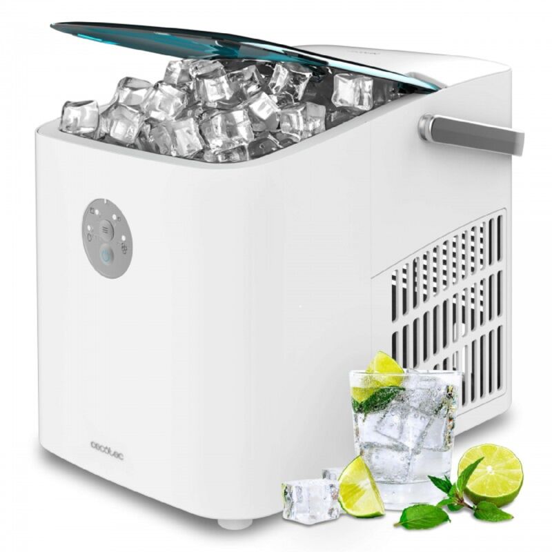 foto del prodotto ice maker chillin ice 1200 go cecotec