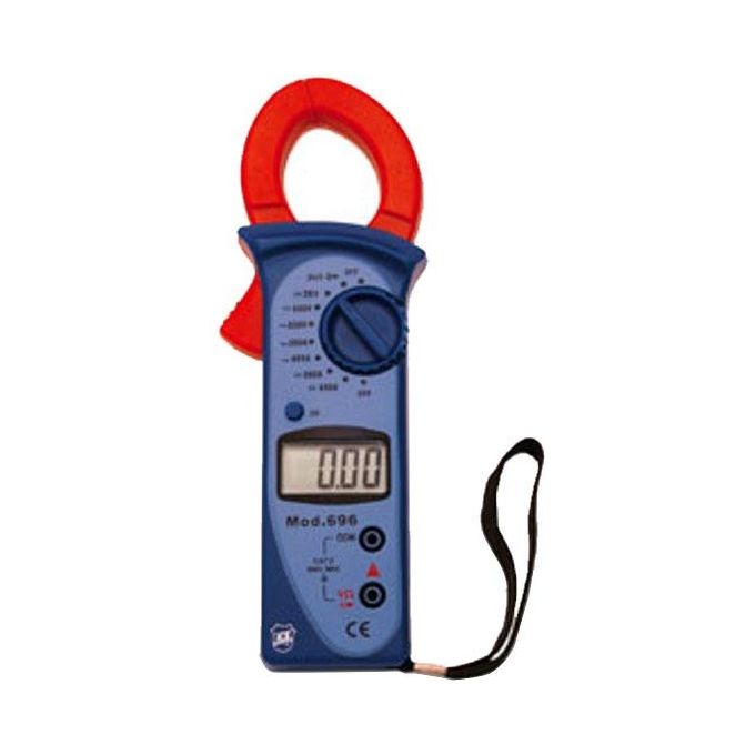 foto del prodotto ice pinza amperometrica digitale ac-dc 696