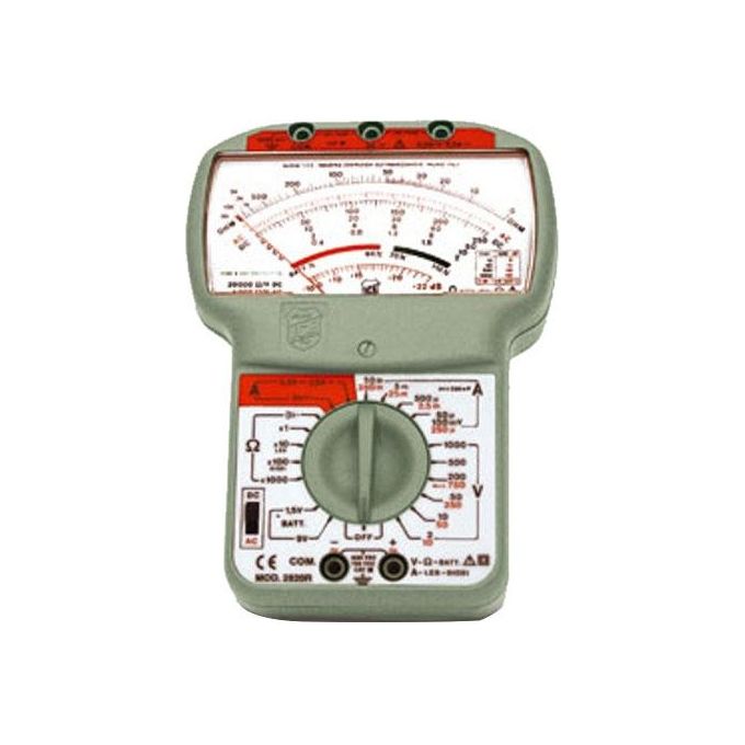 foto del prodotto ice tester analogico pro 2820r