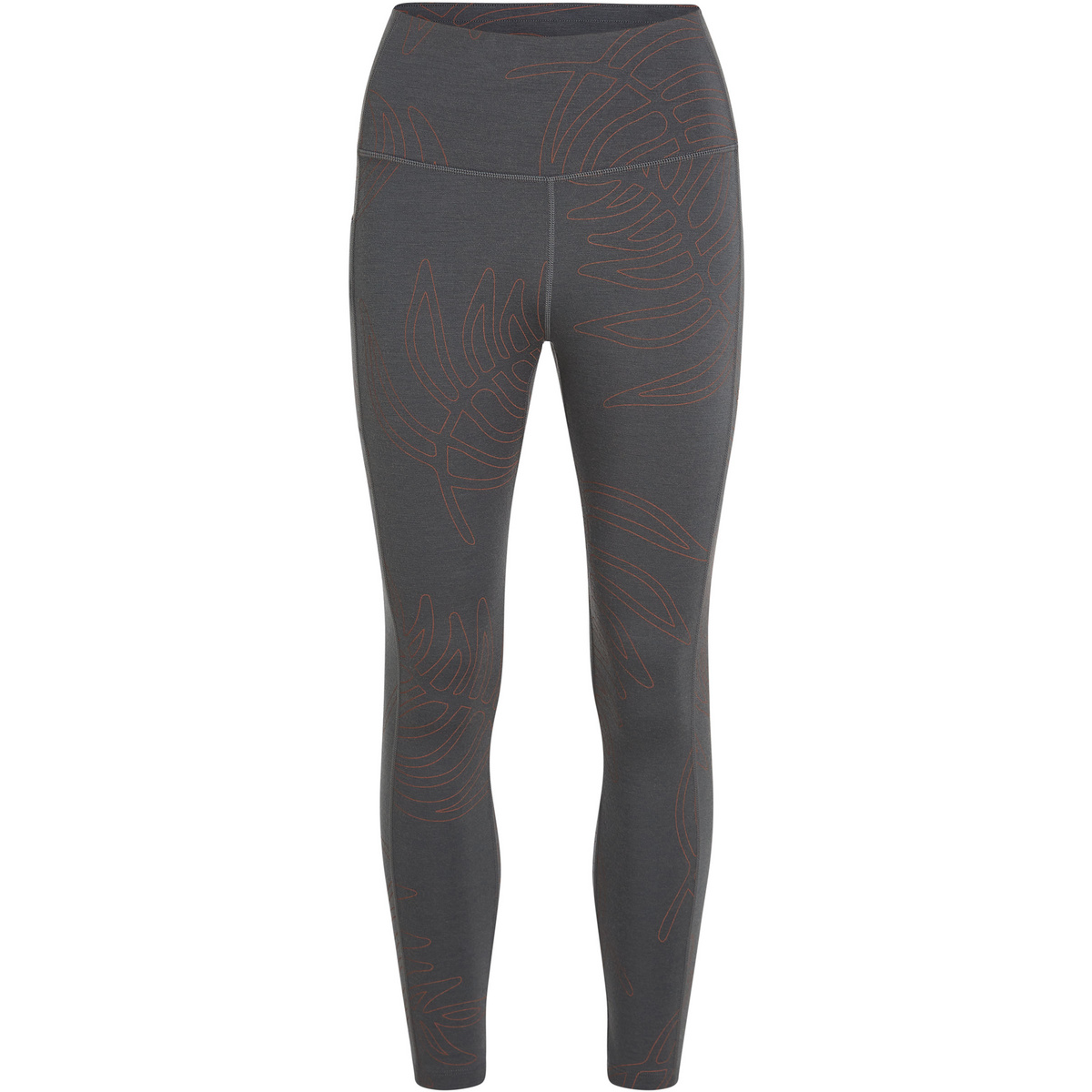 foto del prodotto icebreaker donna leggings 260 fastray 25 hr fresh aop