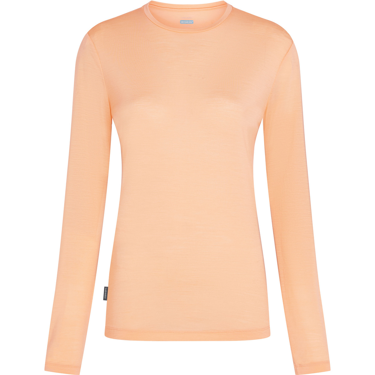 foto del prodotto icebreaker donna maglia a mancia lunga cool lite sphere iii
