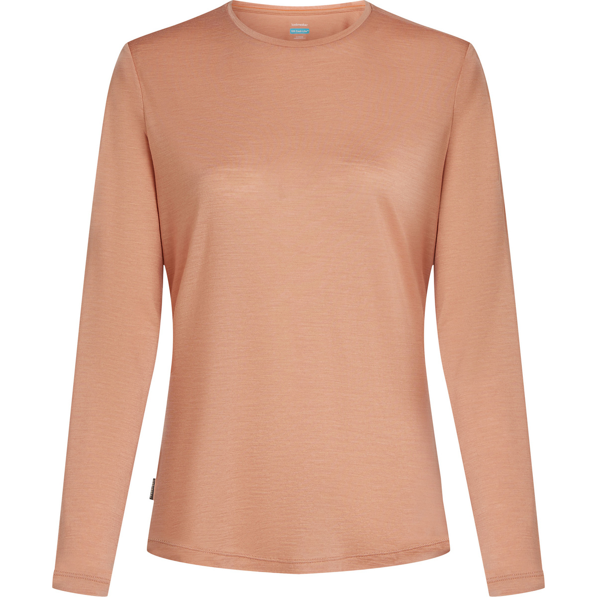foto del prodotto icebreaker donna maglia a mancia lunga cool-lite sphere iii