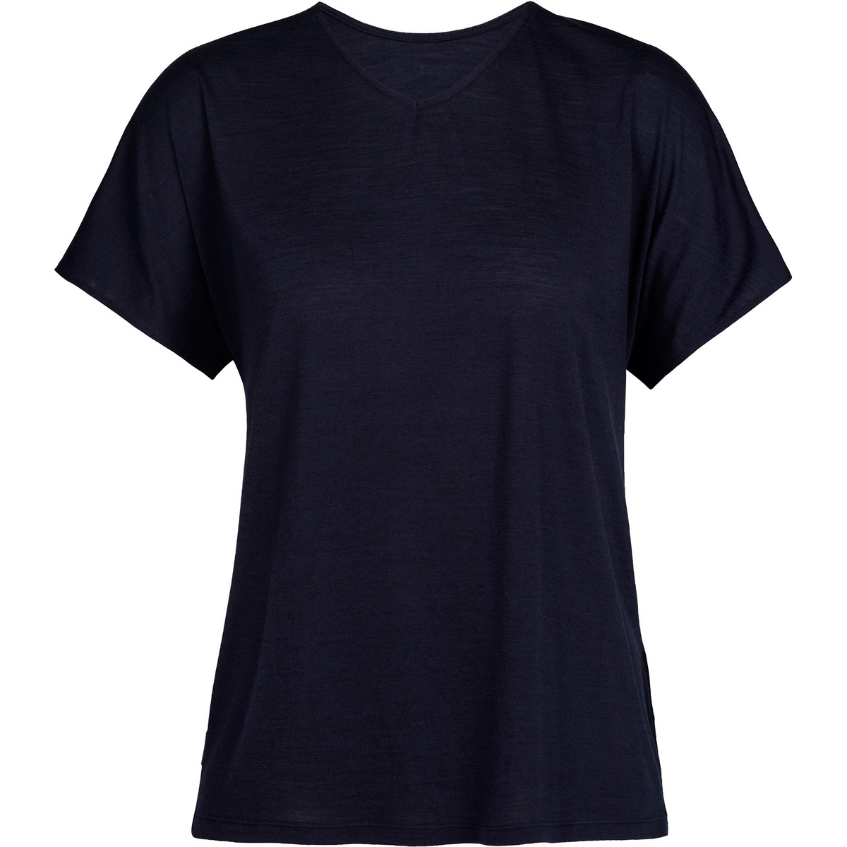 foto del prodotto icebreaker donna maglia a manica corta drayden reversible
