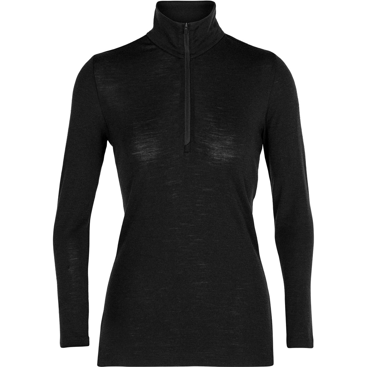 foto del prodotto icebreaker donna maglia a manica lunga 175 everyday half zip