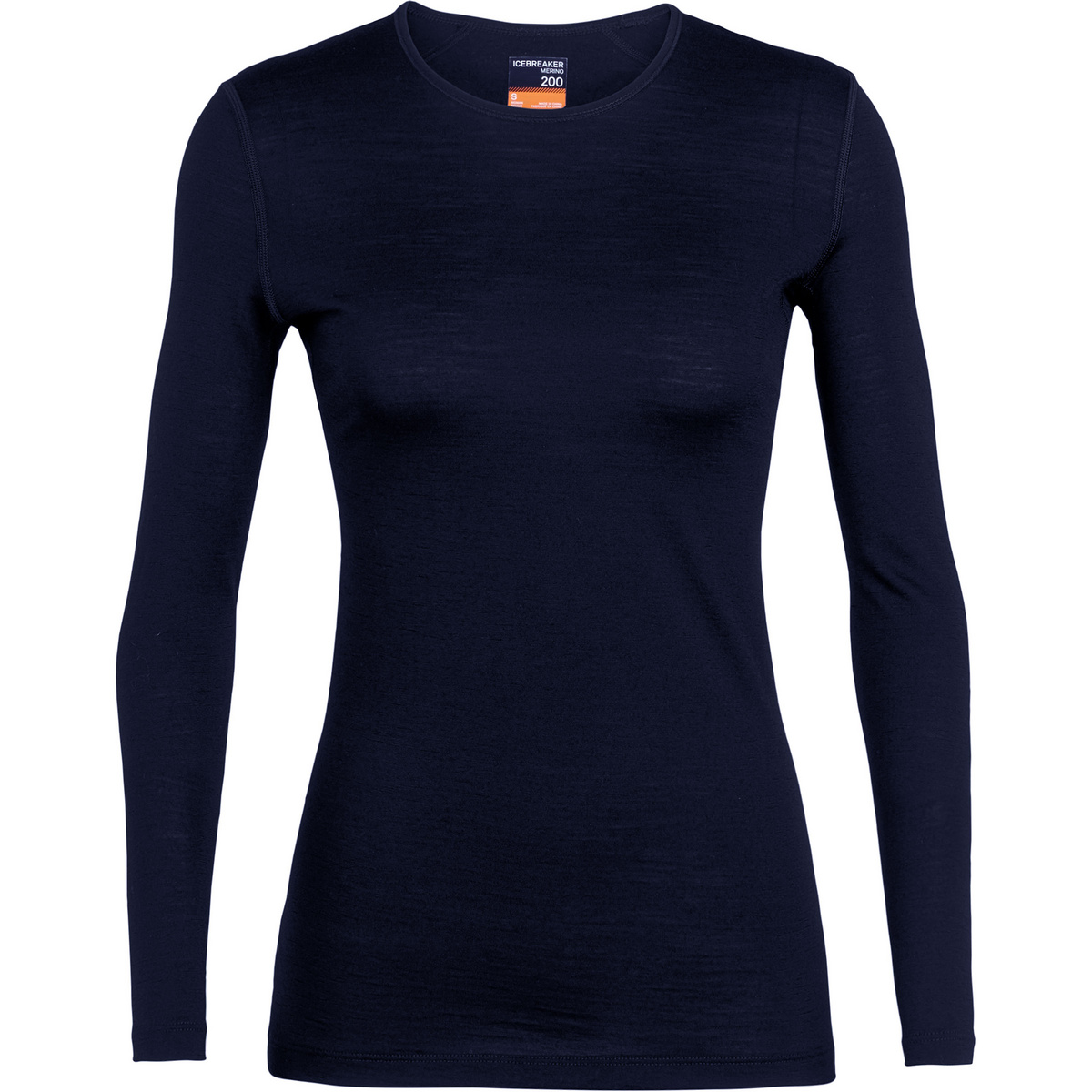 foto del prodotto icebreaker donna maglia a manica lunga 200 oasis