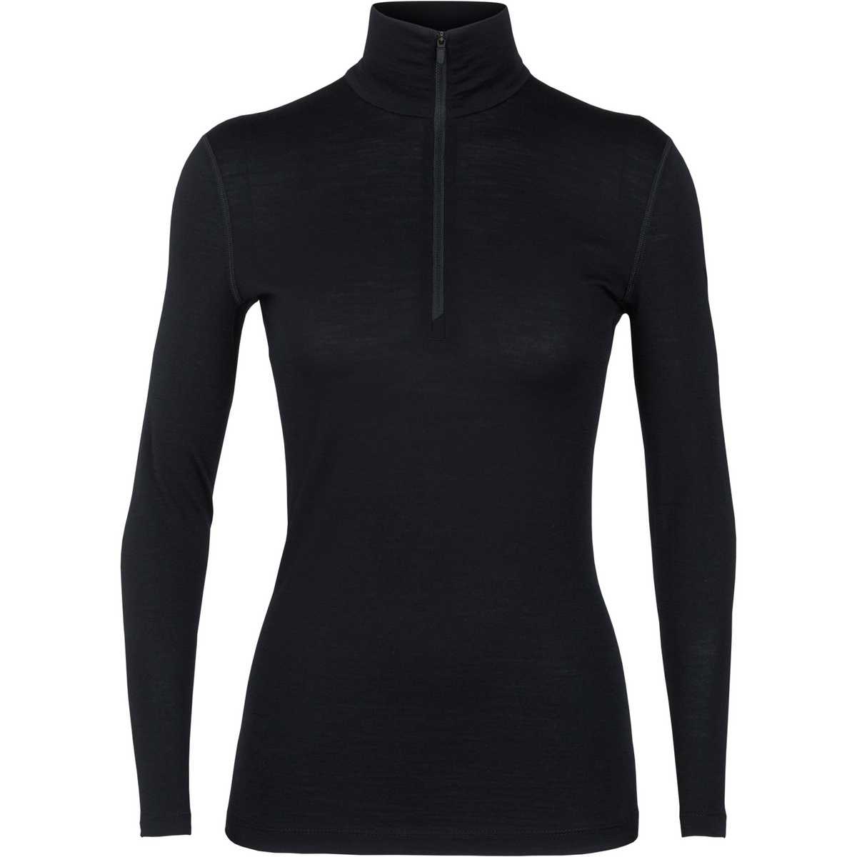 foto del prodotto icebreaker donna maglia a manica lunga 200 oasis half zip