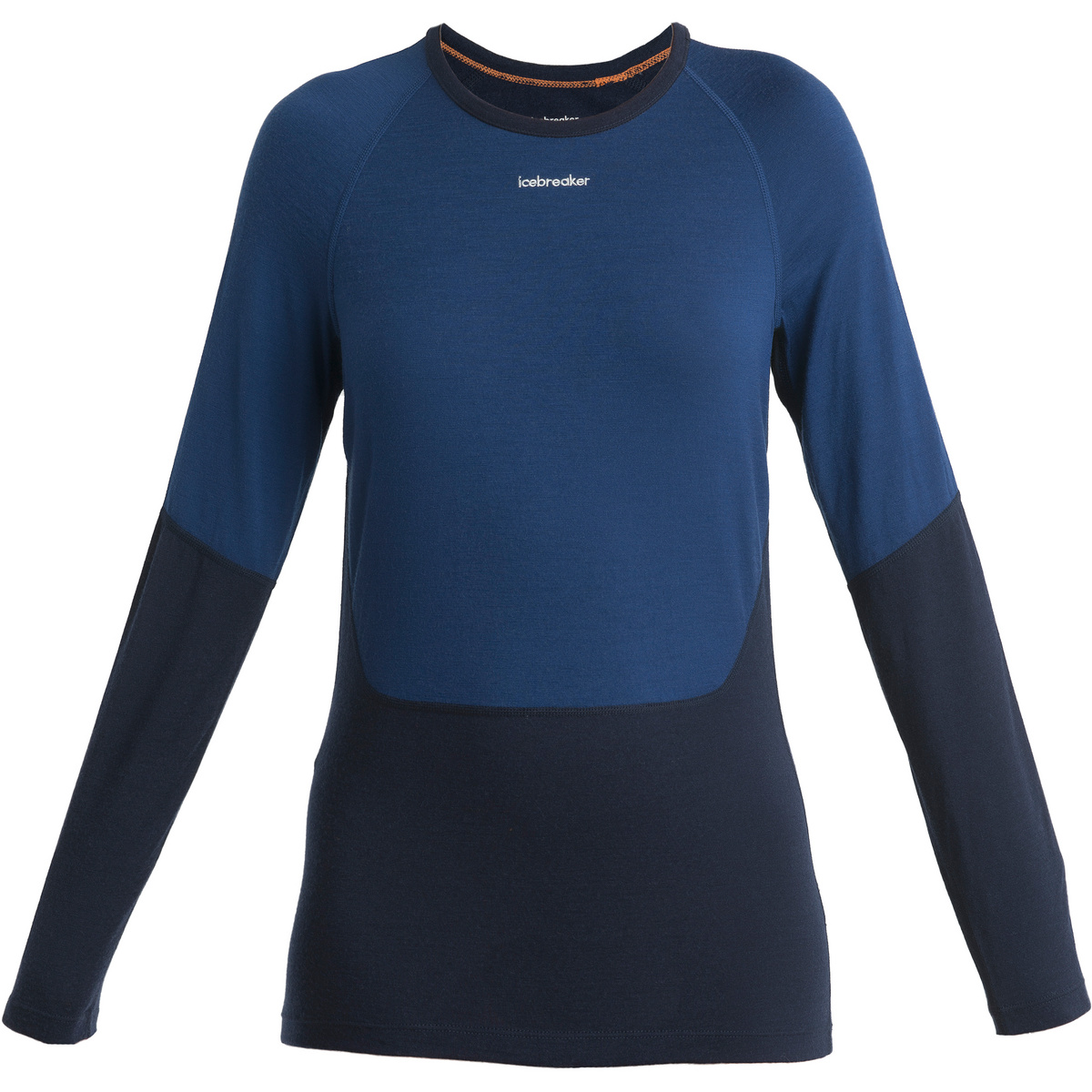 foto del prodotto icebreaker donna maglia a manica lunga 200 sonebula crewe