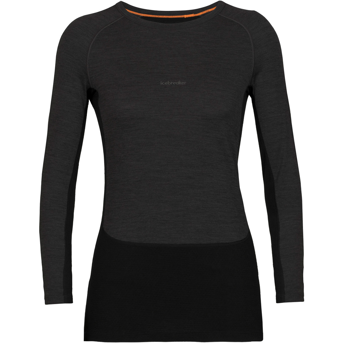 foto del prodotto icebreaker donna maglia a manica lunga zoneknit 200 crewe
