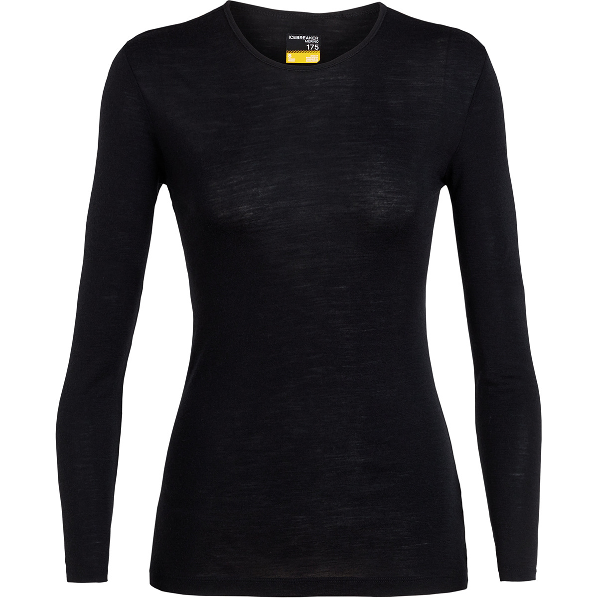 foto del prodotto icebreaker donna maglia manica lunga 175 everyday
