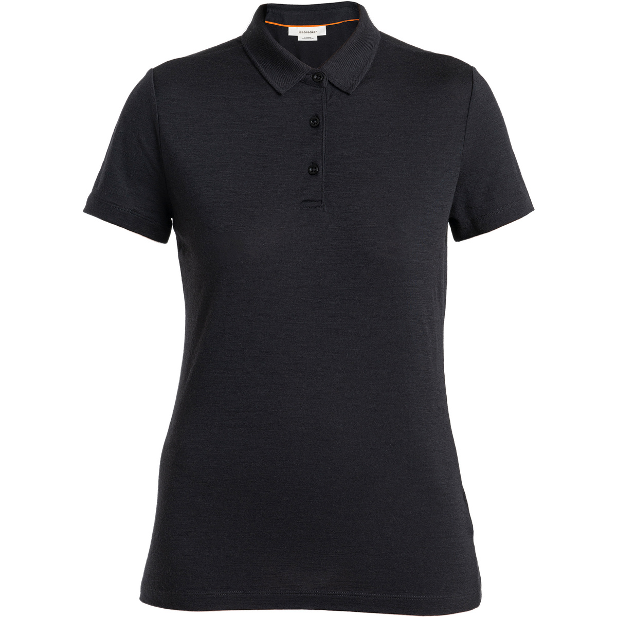 foto del prodotto icebreaker donna maglietta polo tech lite iii