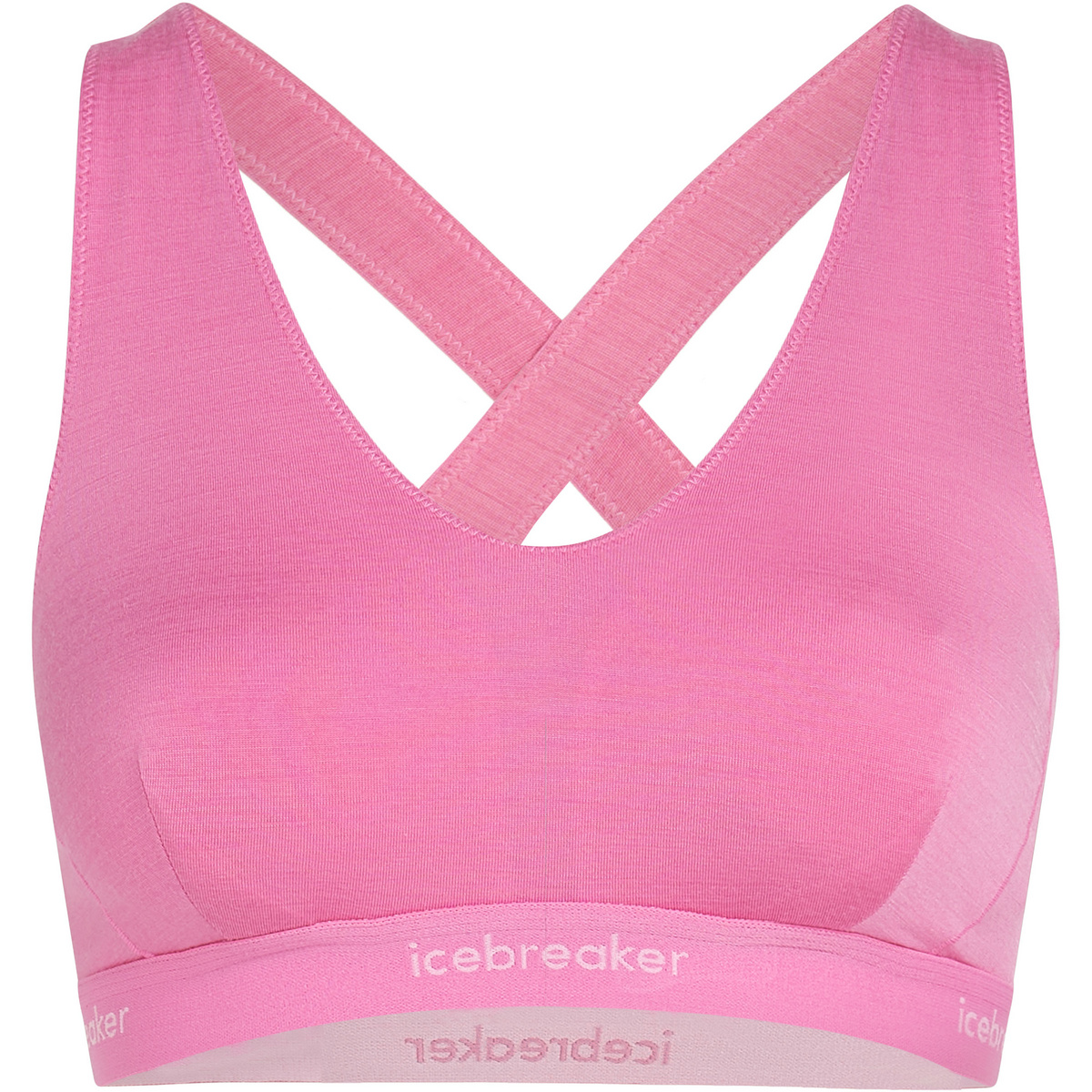 foto del prodotto icebreaker donna reggiseno sportivo 125 cool lite sprite racerback