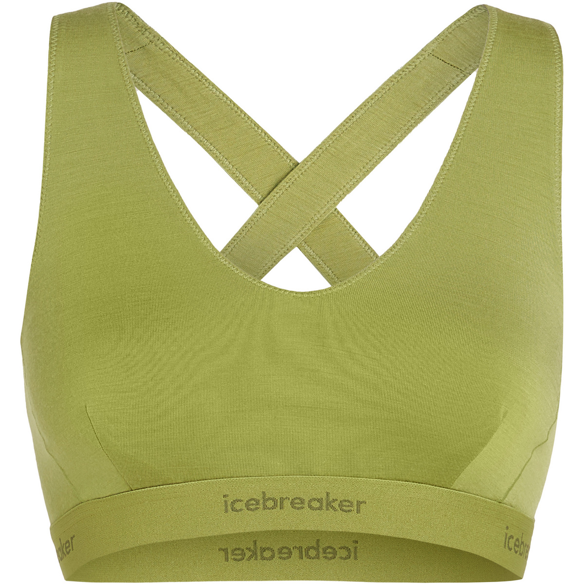 foto del prodotto icebreaker donna reggiseno sportivo 125 cool lite sprite racerback