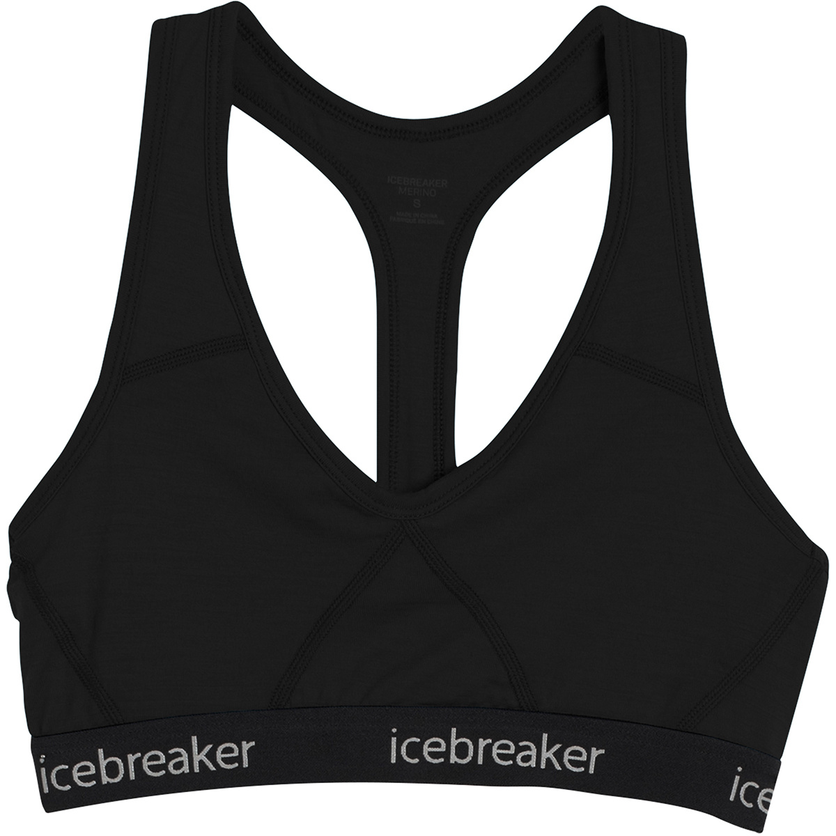 foto del prodotto icebreaker donna reggiseno sportivo sprite racerback