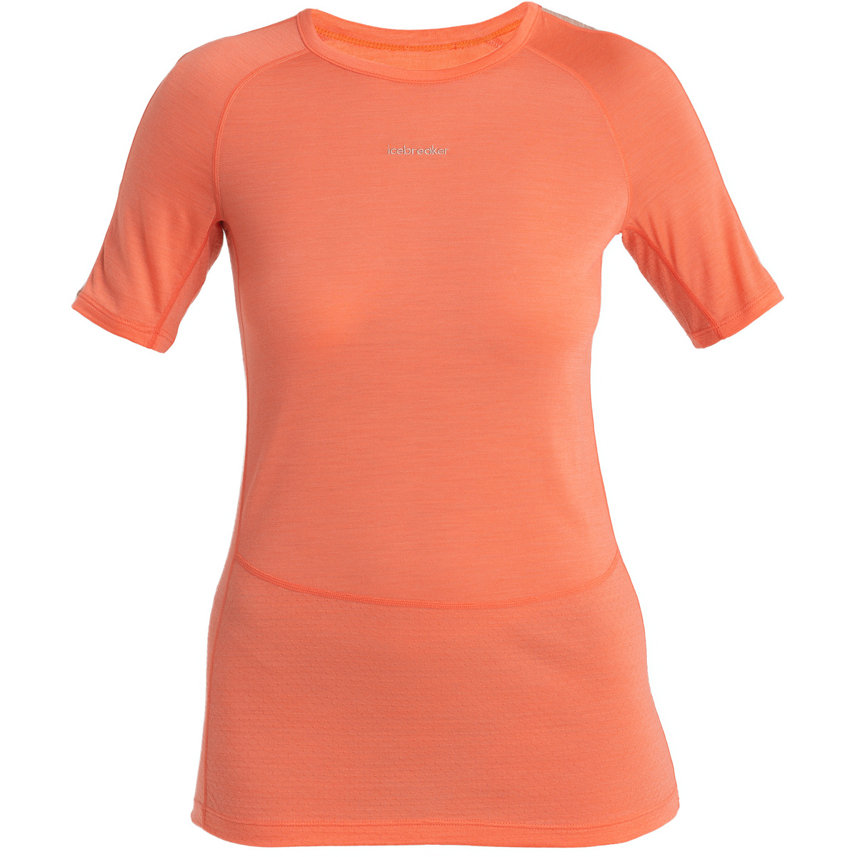 foto del prodotto icebreaker donna t shirt 125 zoneknit crew