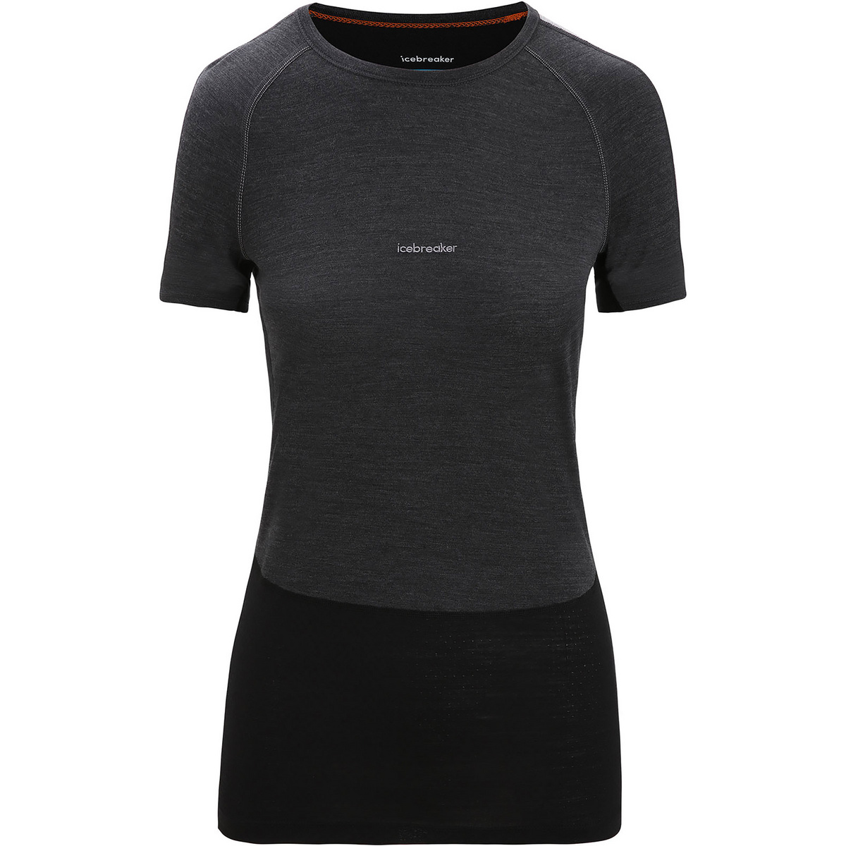 foto del prodotto icebreaker donna t shirt 125 zoneknit crew