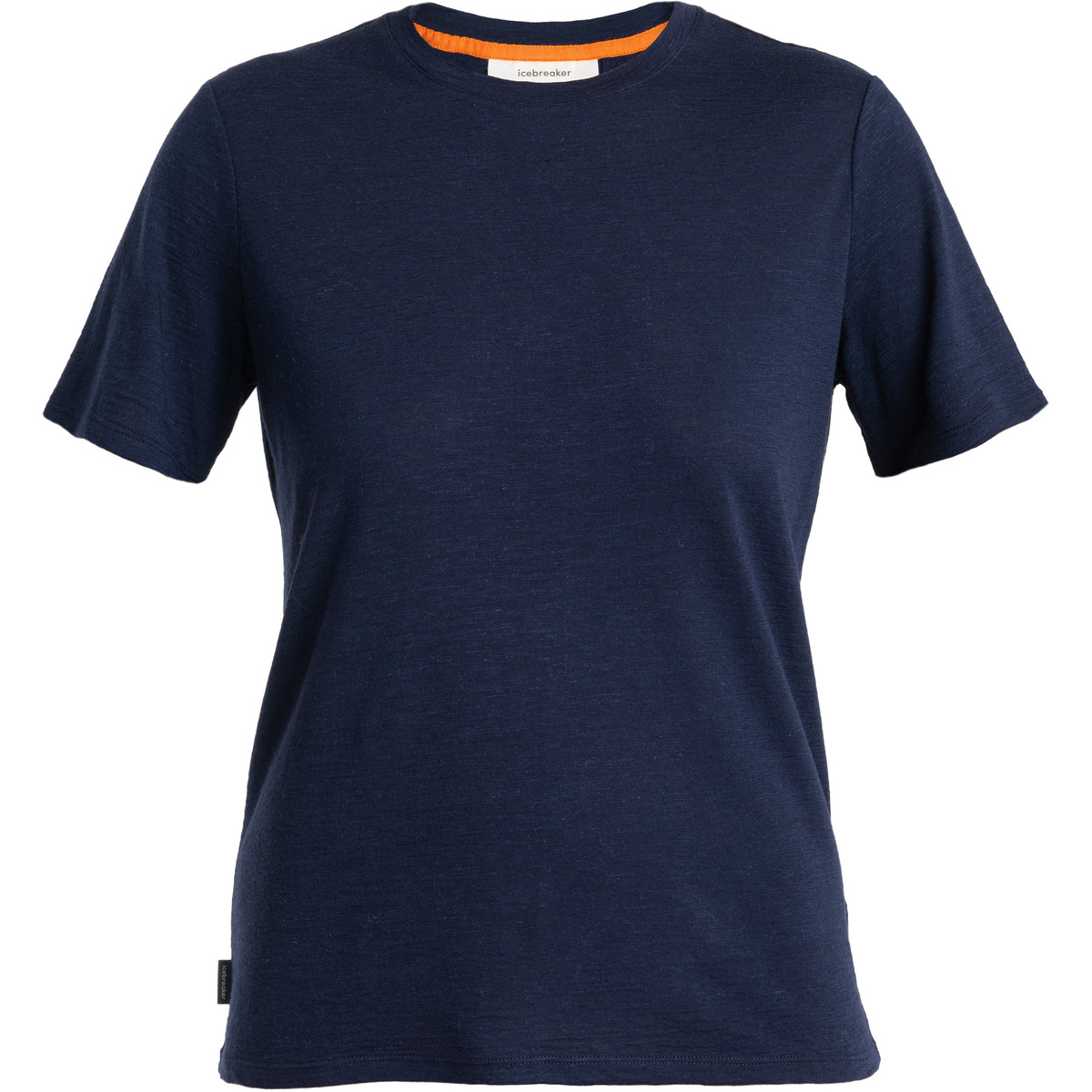foto del prodotto icebreaker donna t shirt merino linen