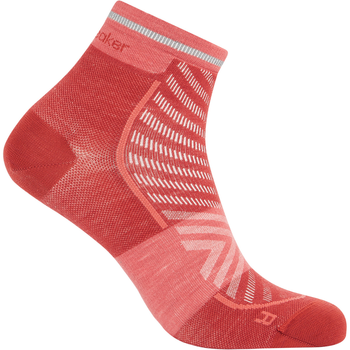 foto del prodotto icebreaker uomo calze run ultralight mini