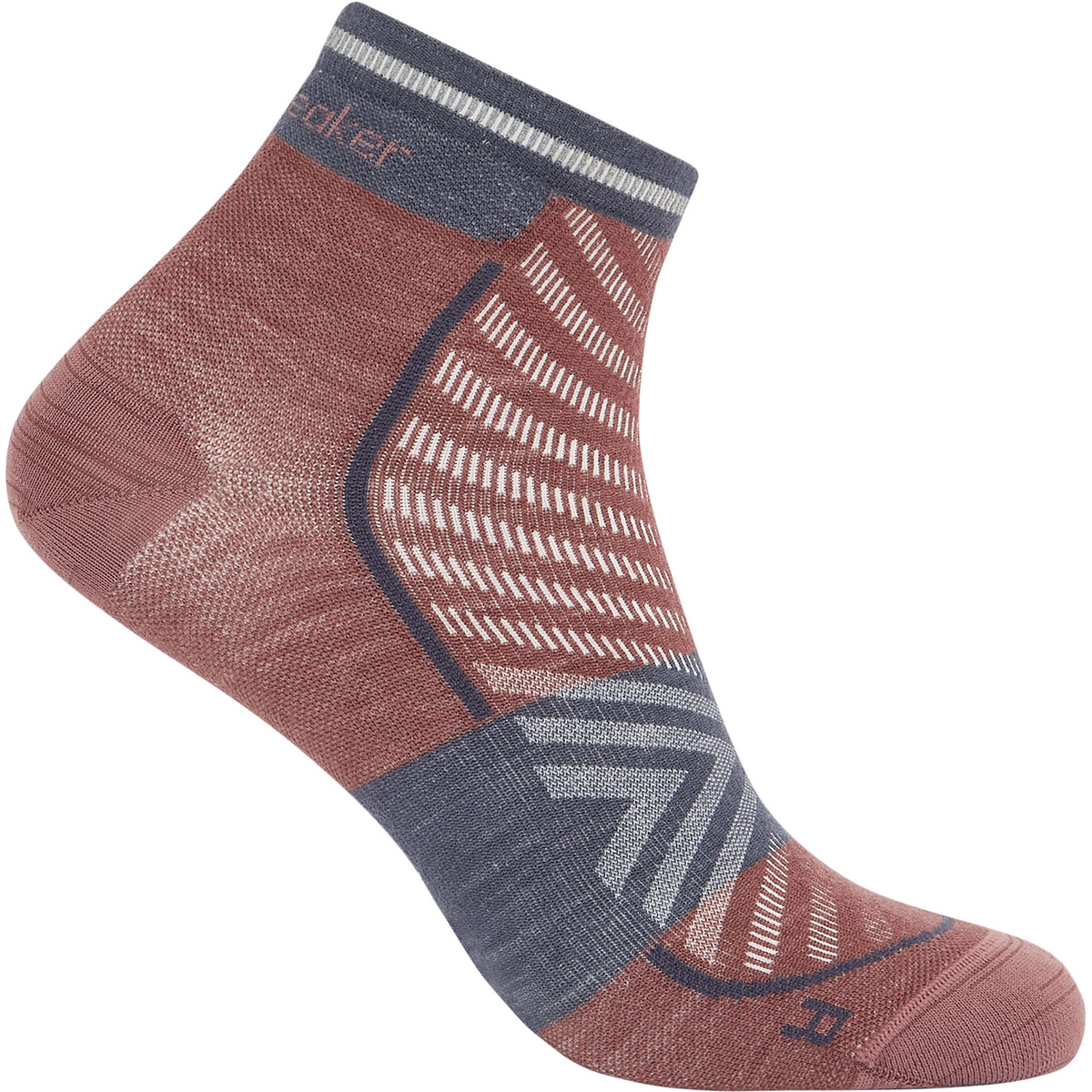 foto del prodotto icebreaker uomo calze run ultralight mini