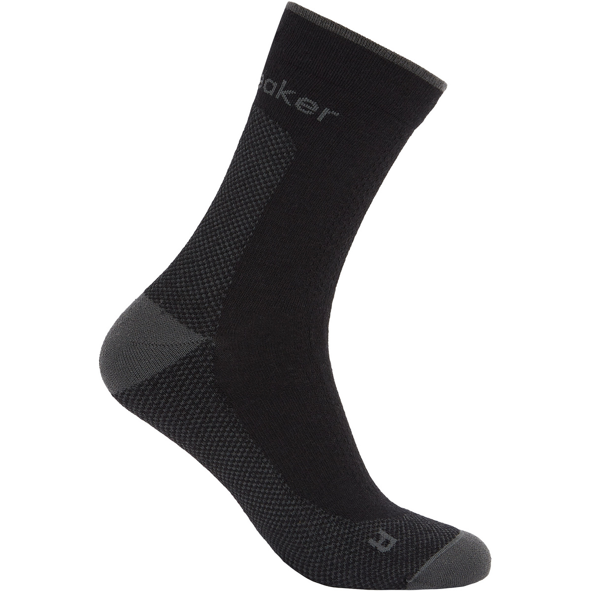 foto del prodotto icebreaker uomo calzini hike ultralight quarter