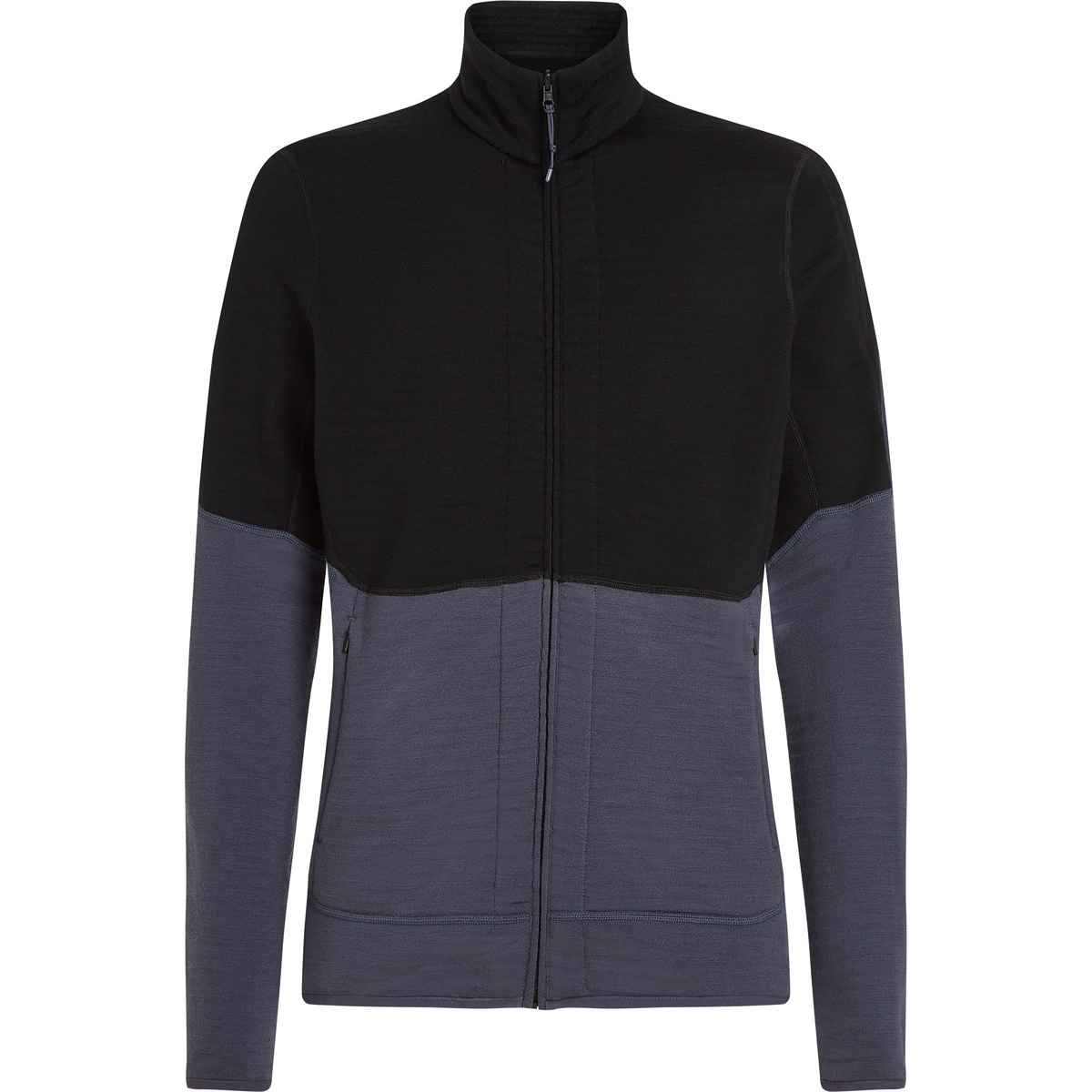 foto del prodotto icebreaker uomo giacca 400 realfleece descender