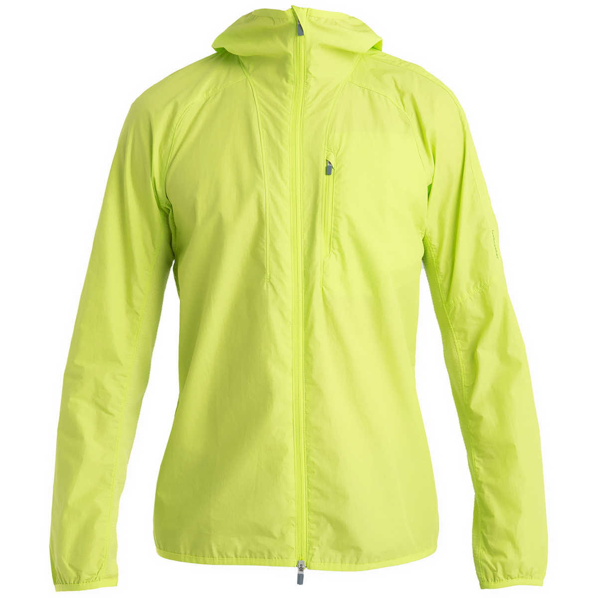foto del prodotto icebreaker uomo giacca a vento shell cotton