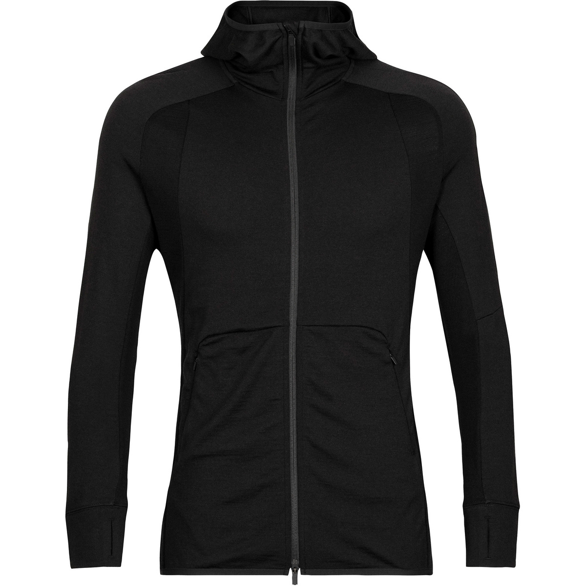 foto del prodotto icebreaker uomo giacca zoneknit hoodie