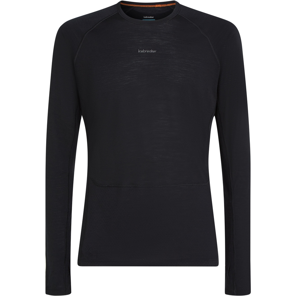 foto del prodotto icebreaker uomo maglia a manica lunga 125 zoneknit crewe