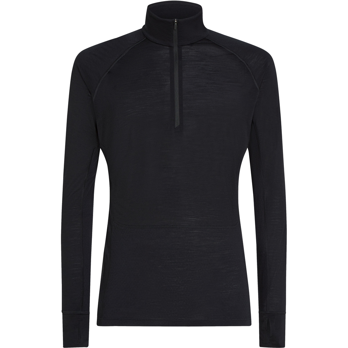 foto del prodotto icebreaker uomo maglia a manica lunga 125 zoneknit half zip