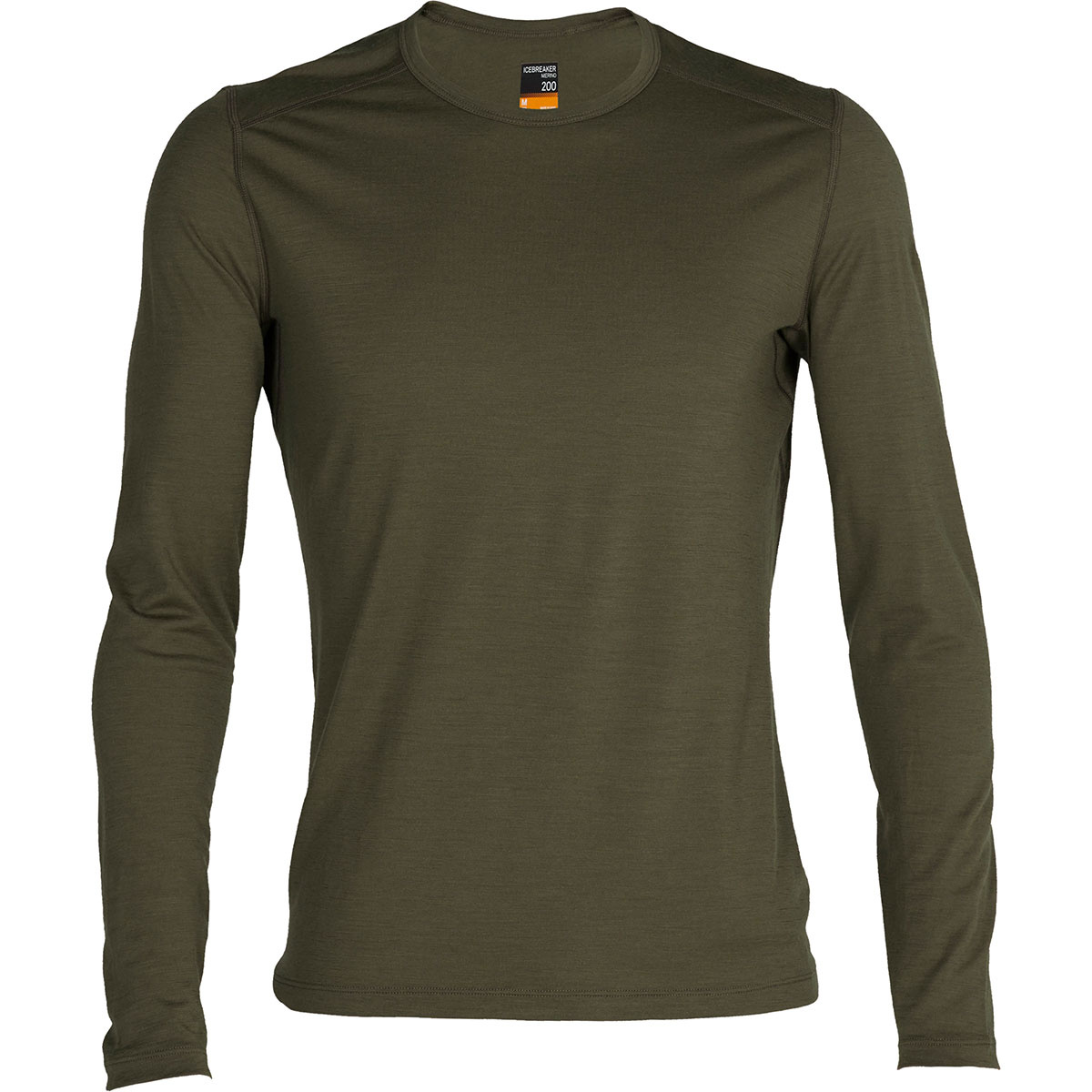 foto del prodotto icebreaker uomo maglia a manica lunga 200 oasis